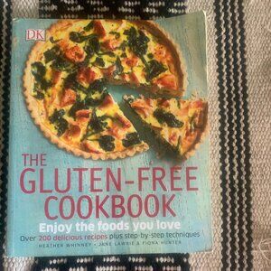 The Gluten Free Cookbook